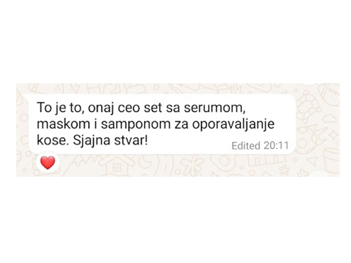 revlasin iskustvo