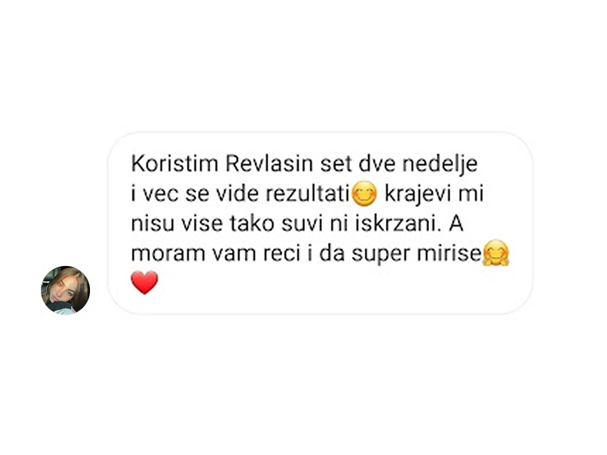 revlasin iskustvo