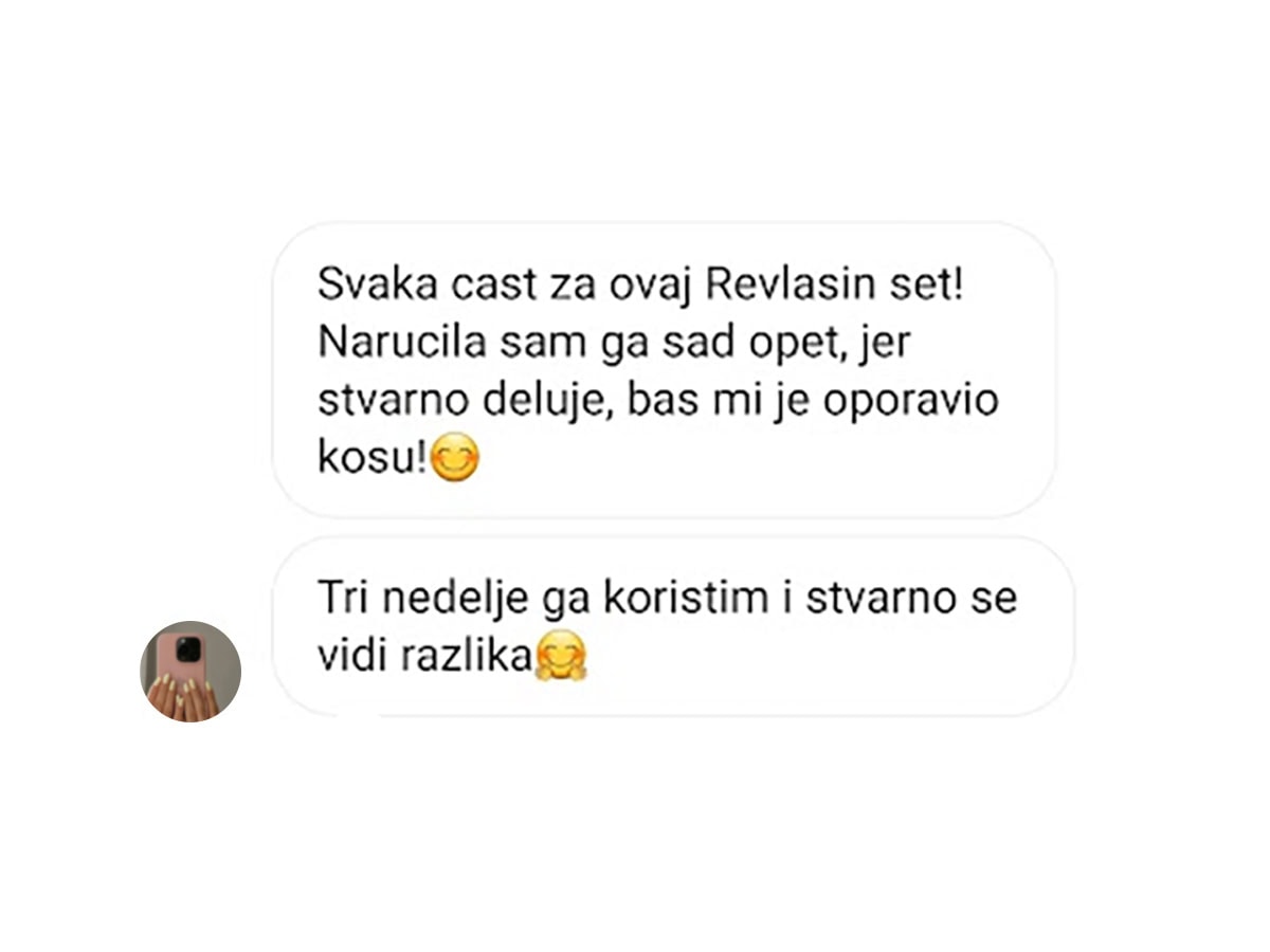 revlasin iskustvo