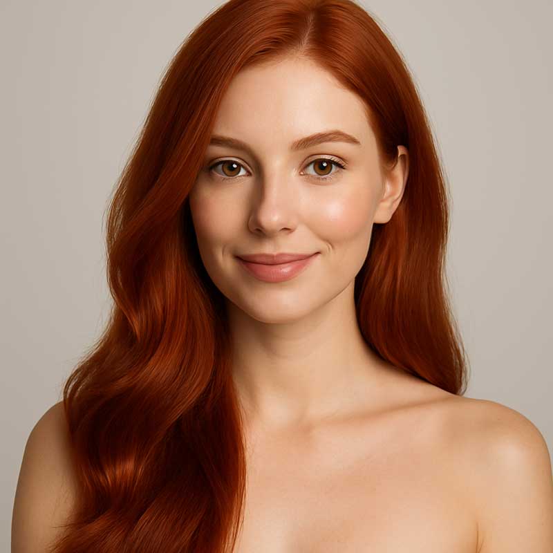 oporavljena kosa